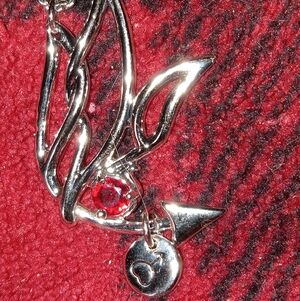 Love and Deepspace Sylus Pendant Necklace